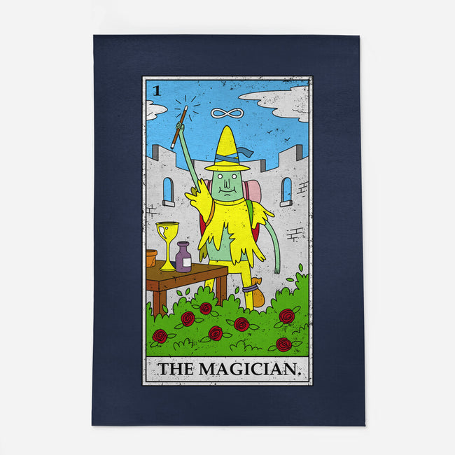 Adventure Magician-none indoor rug-drbutler