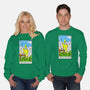 Adventure Magician-unisex crew neck sweatshirt-drbutler