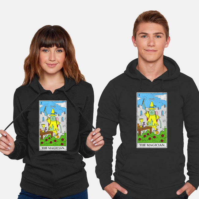 Adventure Magician-unisex pullover sweatshirt-drbutler