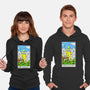 Adventure Magician-unisex pullover sweatshirt-drbutler