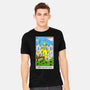 Adventure Magician-mens heavyweight tee-drbutler