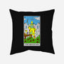 Adventure Magician-none removable cover w insert throw pillow-drbutler