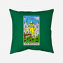 Adventure Magician-none removable cover w insert throw pillow-drbutler