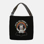 The Magic Of Life-none adjustable tote bag-eduely