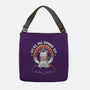 The Magic Of Life-none adjustable tote bag-eduely