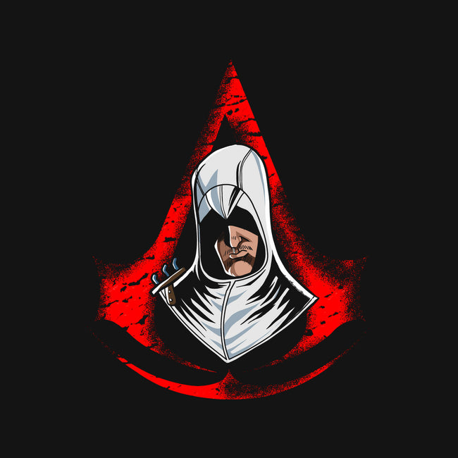 Altair-none glossy sticker-Diego Oliver