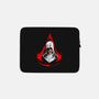 Altair-none zippered laptop sleeve-Diego Oliver