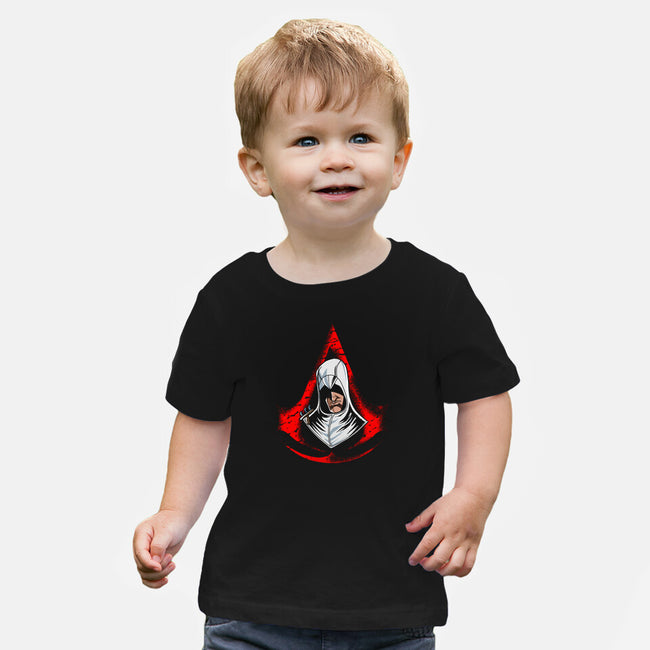 Altair-baby basic tee-Diego Oliver