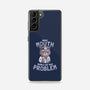 Your Mouth Might Be The Problem-samsung snap phone case-eduely