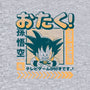 Otaku Hero-youth basic tee-retrodivision