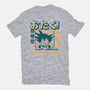 Otaku Hero-youth basic tee-retrodivision