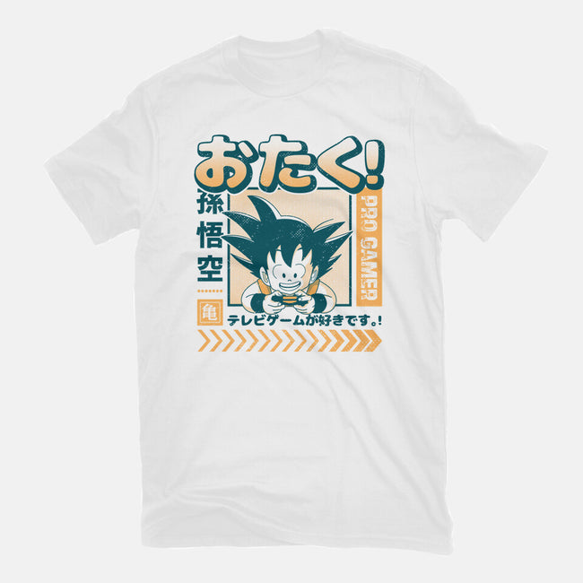 Otaku Hero-youth basic tee-retrodivision