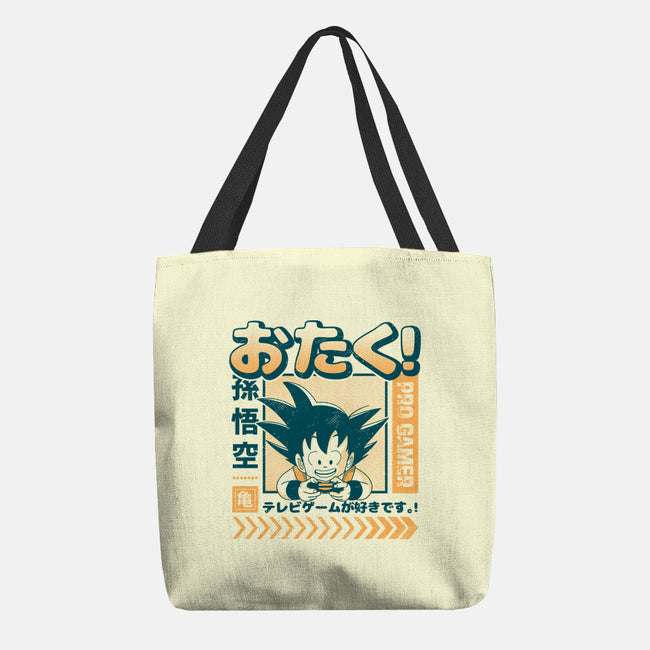 Otaku Hero-none basic tote bag-retrodivision