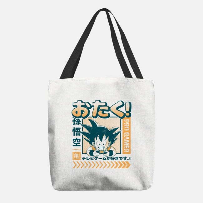 Otaku Hero-none basic tote bag-retrodivision