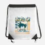 Otaku Hero-none drawstring bag-retrodivision