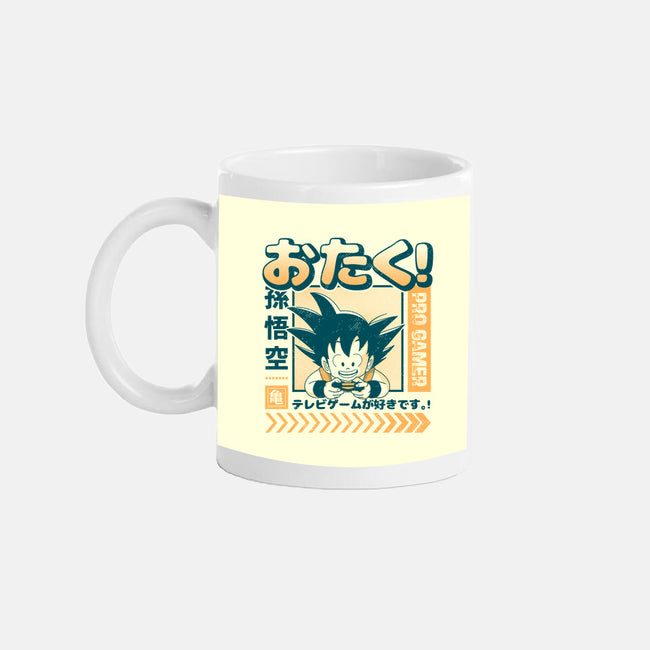 Otaku Hero-none glossy mug-retrodivision
