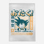 Otaku Hero-none outdoor rug-retrodivision