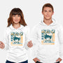 Otaku Hero-unisex pullover sweatshirt-retrodivision