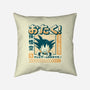 Otaku Hero-none removable cover throw pillow-retrodivision
