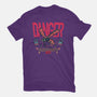 Deathsquito Zone-womens basic tee-Studio Susto