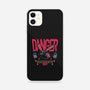 Deathsquito Zone-iphone snap phone case-Studio Susto