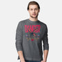 Deathsquito Zone-mens long sleeved tee-Studio Susto