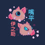 Boar Boy-mens heavyweight tee-Studio Susto
