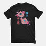 Boar Boy-unisex basic tee-Studio Susto