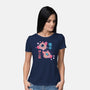 Boar Boy-womens basic tee-Studio Susto