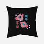 Boar Boy-none removable cover w insert throw pillow-Studio Susto
