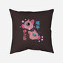 Boar Boy-none removable cover w insert throw pillow-Studio Susto
