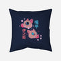 Boar Boy-none removable cover w insert throw pillow-Studio Susto