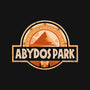 Abydos Park-womens racerback tank-daobiwan