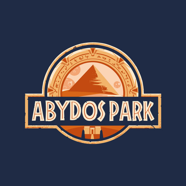 Abydos Park-unisex crew neck sweatshirt-daobiwan