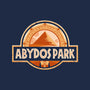 Abydos Park-none stretched canvas-daobiwan