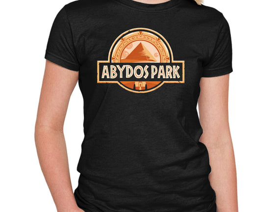 Abydos Park