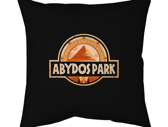 Abydos Park