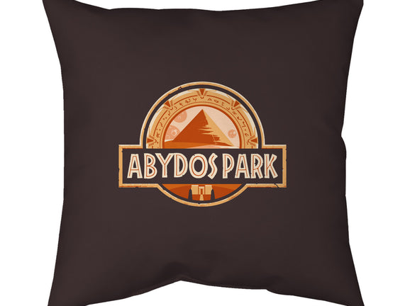 Abydos Park