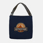 Abydos Park-none adjustable tote bag-daobiwan