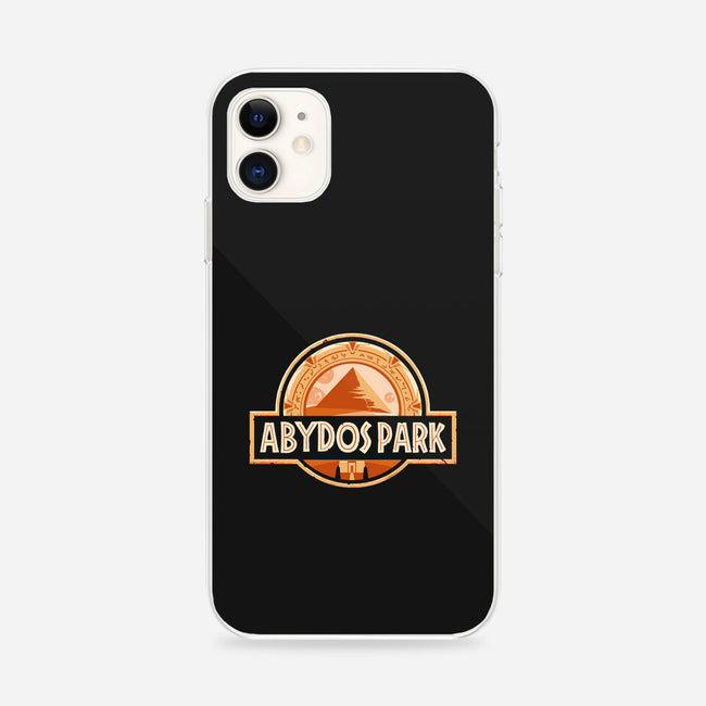 Abydos Park-iphone snap phone case-daobiwan