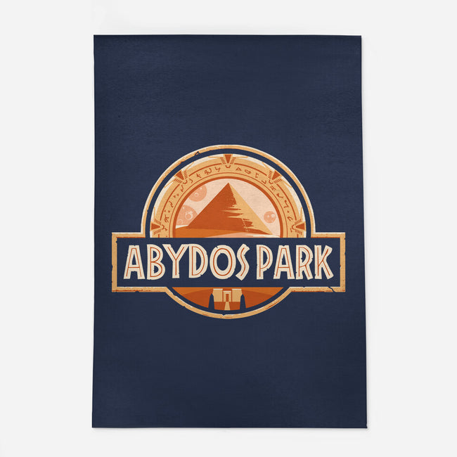 Abydos Park-none outdoor rug-daobiwan