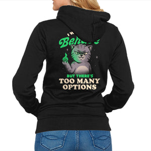 Too Many Options