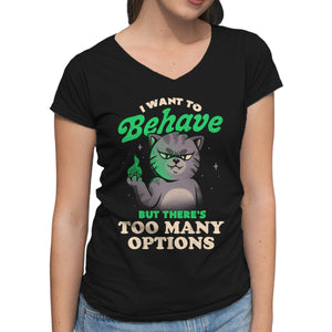 Too Many Options