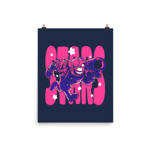 Nemesis Against STARS