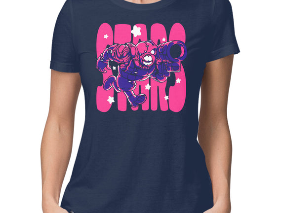 Nemesis Against STARS