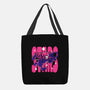 Nemesis Against STARS-none basic tote bag-estudiofitas