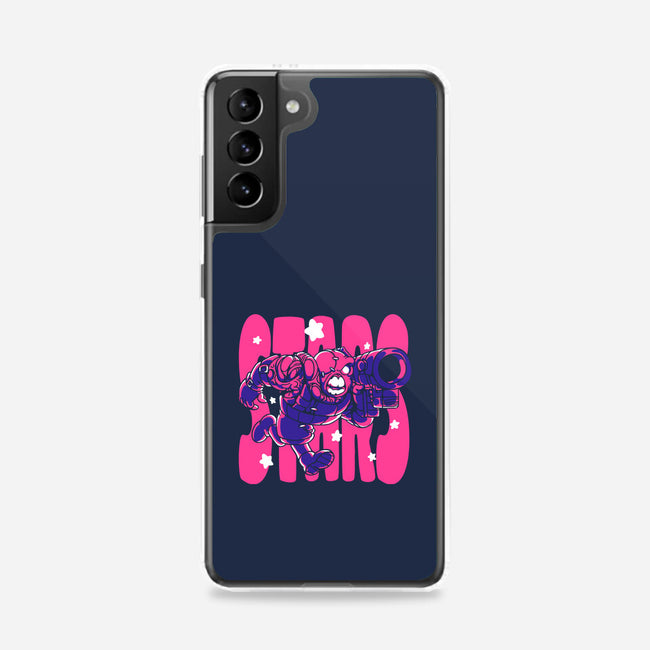 Nemesis Against STARS-samsung snap phone case-estudiofitas