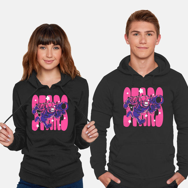Nemesis Against STARS-unisex pullover sweatshirt-estudiofitas