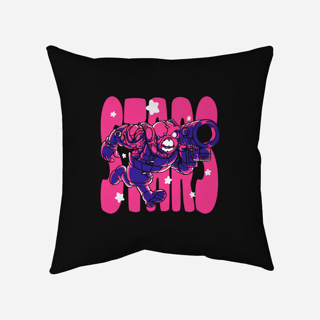 Nemesis Against STARS-none removable cover w insert throw pillow-estudiofitas