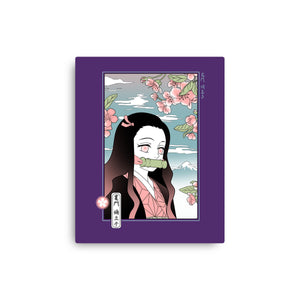 Traditional Nezuko